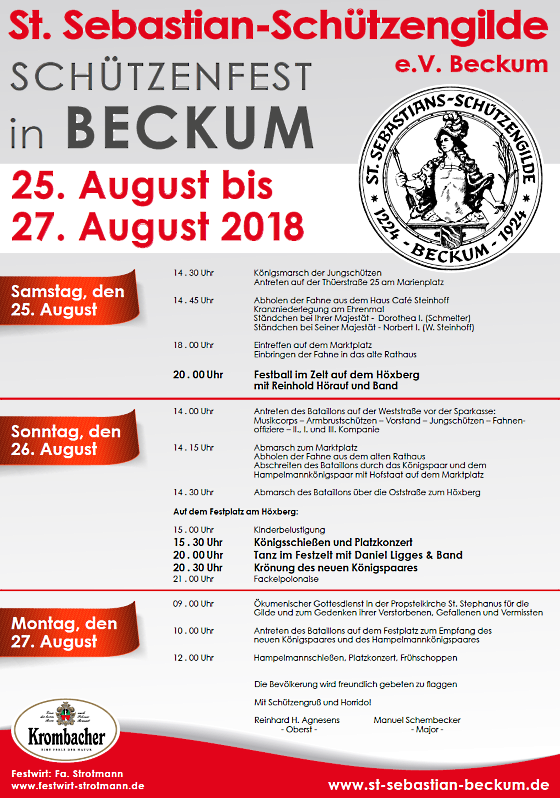 sts plakat 2018
