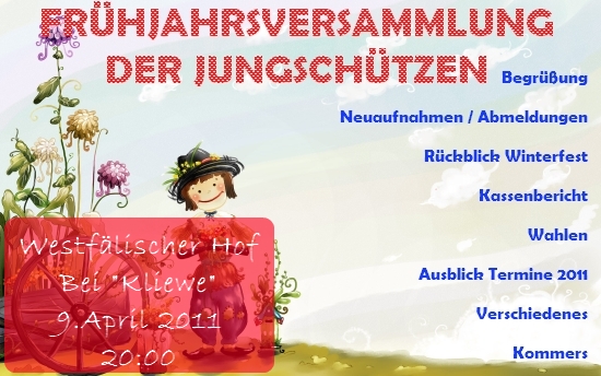 Einladung